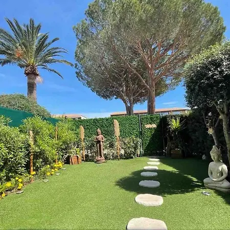 Appt 27m2 - Parking - Wifi - Clim - Piscine Apartment *