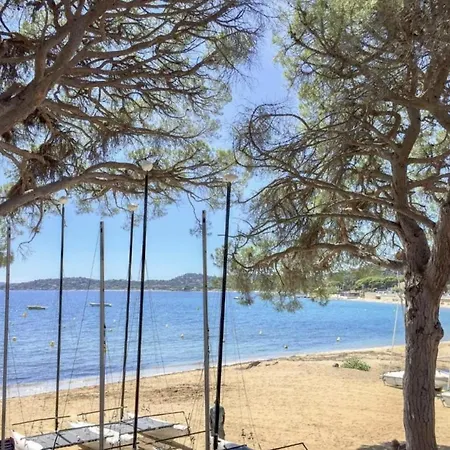 Appt 27m2 - Parking - Wifi - Clim - Piscine