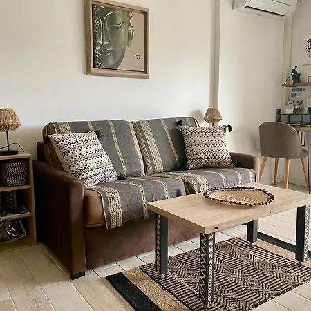 Appt 27m2 - Parking - Wifi - Clim - Piscine Roquebrune-sur-Argens